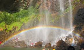 15 answers to 8 questions about rainbow waterfall: Sungai Lembing Once The El Dorado Of The East Iium Today