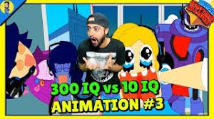 10,891 followers · gaming video creator. Brawl Stars Animation R00 Iq Vs 10 Iq Parody Youtube Video Izle Indir