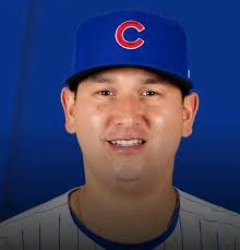 Cubs starting lineup for tonight