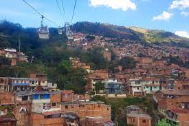 Denn ende der siebziger jahre sind die medellinenses der versuchung. Medellin Kolumbien Verliebt In Die Einst Gefahrlichste Stadt Der Welt