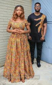 Voir plus d'idées sur le thème pagne kita, mariage ghana, mariage traditionnel. Best Of Ankara Styles For Couples Jessica Ankara Couples Jessi Long African Dresses Latest African Fashion Dresses African Print Fashion Dresses