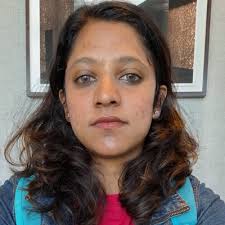 Anupama Rajesh Chinchewadi