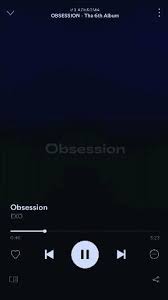 Video Exo Obsession Di 2020 Lirik Lagu Lagu Lirik