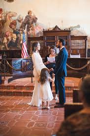 Tania And Oscar S Santa Barbara Courthouse Wedding Boda Civil Boda Mi Boda