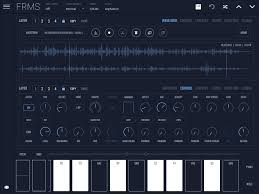 Frms Is A Powerful Granular Synthesizer For Windows Mac Ios And Android In 2020 Synthesizer Mac Os 10 Mac Os