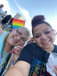 Alina Piercy added to the album: charlotte pride 25'
