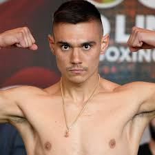 Tszyu wants violent end to Brubaker box