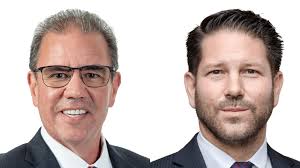 Mike Alcala and Chris Eisenhart