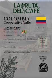 CAFE VERDE COLOMBIA-SANTANDER ESPECIAL SACO X 35 KILOS( VALO