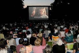 Check spelling or type a new query. Cinema Au Clair De La Lune Movies Under The Parisian Moon Bonjour Paris