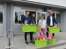 April 2018 Burgerverein Sellerhausen Stunz