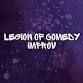 Legion of Comedy: Improv event image