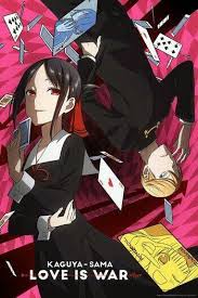 Kaguya Sama Love Is War Anime Anime Lovers Chibi Characters
