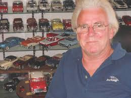 One Man, Thousands Upon Thousands of Model Cars