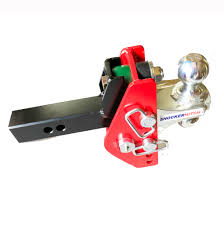 Today in this article, i will guide you and teach you about how a gooseneck hitch works and how to successfully install it. Shocker Impact Cushioned Combo Ball Mount 7 Of Adjustment Shocker Hitch