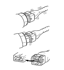 This is the terminal that actuates the relay. Xf 5013 2001 Mercury Sable Cooling Fan Wiring Diagram Free Diagram