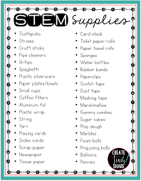 Elementary Makerspace Materials List Google Search Teaching Stem Stem Education Stem Classroom