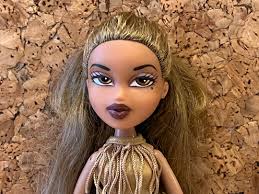 Bratz Doll Yasmin White Hair Bratz Doll Costume Party Angel  Yasmin,authentic MGA Collectible