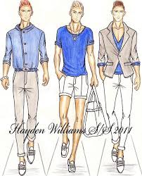 Hayden Williams Ss11 Mens Collection Hq Fashion Sketches Men Illustration Fashion Design Mens Fashion Illustration