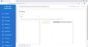 Source code sistem informasi pengolahan nilai raport berbasis web. Si1511489770 Widuri