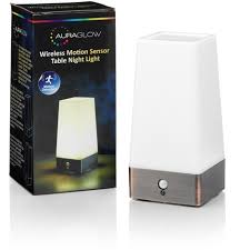 Circuit connection has been shown 4. Auraglow Wireless Pir Motion Sensor Table Lamp Super Bright Led Battery Powered Hallway Night Light