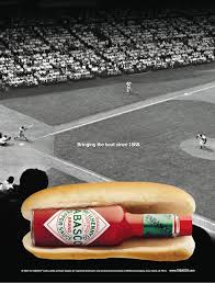 Tabasco Ads Mcilhenny Company Tabasco Com Tabasco Food Ads Stuffed Peppers