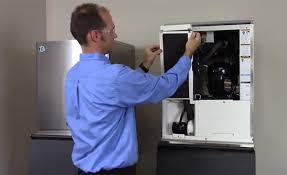 If you've decided an undercounter nugget ice machine is the best type for your. Ice Machine Maintenance Means Regular Cleaning And Sanitizing 2020 07 29 Achr News