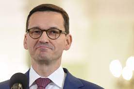 Będziemy rządzili do 2031 r. Mateusz Morawiecki Zum Fluchtlingsstreit Polens Neuer Premier Lassen Uns Nicht Von Eu Erpressen Politik Tagesspiegel
