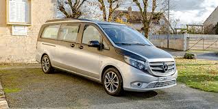 Iris Diamant Sur Mercedes Vito Tourer Ou Class V Collet Funeraires