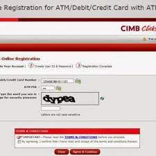Perbankan online sememangnya menjadi tumpuan kerana ramai yang berurusan di atas talian sama ada untuk membuat pembelian mahu pun pembayaran. Tukar Kad Debit Cimb Melalui Cimbclicks
