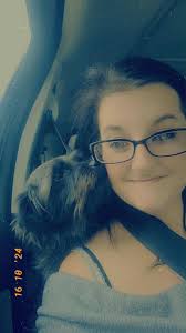 White poodle type dog seen