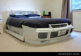 Mitsubishi Evolution 3 Sport Bed Tasarim Dekor Koltuklar