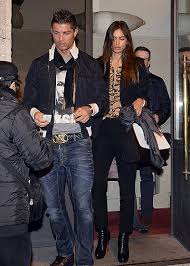 Check spelling or type a new query. Irina Shejk I Krishtianu Ronaldu Pouzhinali V Madride Spletnik