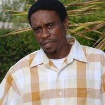 Mr. Reginald Andrew Patrick Obituary