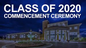 Class of 2020 Virtual Commencement