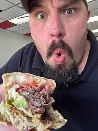 SUBS & MO You want a stack of sliced meat