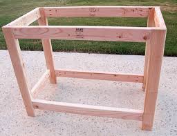 It also has a solid bottom shelf (instead of the slatted design of the farmhouse coffee table). Unique 60 Of Kreg Jig Bench Plans A Zgifts
