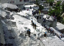 Shocks were felt throughout haiti and. Architecture For Humanity Mobilizing Teams To Help With Japan Earthquake And Tsunami Archdaily