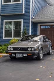 Image result for Gray 1981 Alfa-Romeo