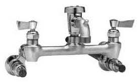 service sink faucets by fisher