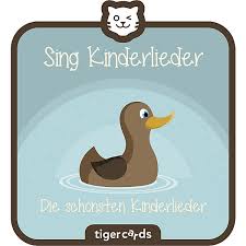 Nun sind die hände sauber ja doch leider ist kein handtuch da! Tigercard Sing Kinderlieder Die Schonsten Kinderlieder Tigerbox Mytoys