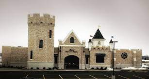 Mars Cheese Castle In Wisconsin Castle Wisconsin