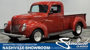 Image result for Red 1940 Truck