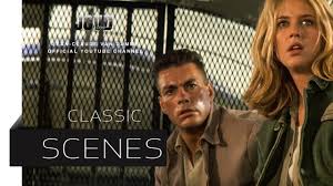 ʒɑ̃ klod vɑ̃ dam, dutch: Universal Solider Classic Scene 02 Jean Claude Van Damme Youtube