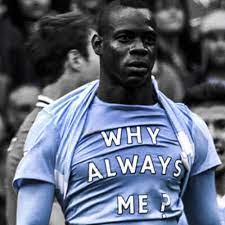Incident after the goal vs. Why Always Me Mario Balotelli Tinchy Stryder By Krusemusic