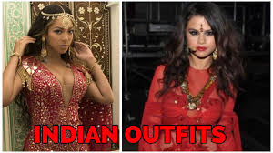 Born and raised in texas. Top 5 Hollywood Divas In Indian Ethnic Wear Selena Gomez To Beyonce Iwmbuzz