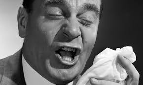 Ten facts not to be sniffed at about coughs and sneezes