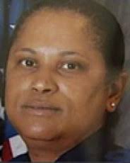 Reflections for Police Officer Mary Freeman Smith, Fairfield Police  Department, Alabama