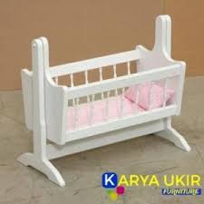 Apalagi jika orang tua lengah dan si bayi tak ditunggui. 20 Ide Ranjang Bayi Minimalis Kayu Jati Tempat Tidur Anak