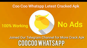 In this article, i am sharing the download link for whatsapp mod apk. Coo Coo Whatsapp Cracked Mod Apk 2019 100 Working Gb Whatsapp 2019 Download All Cracked Apk Youtube